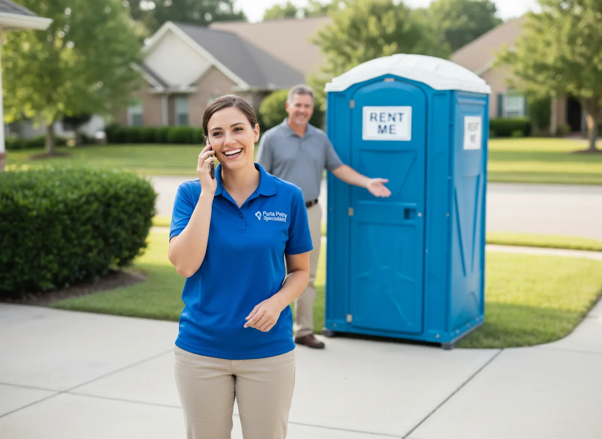 Portable Toilet Rental Greenbrier, AR FAQs