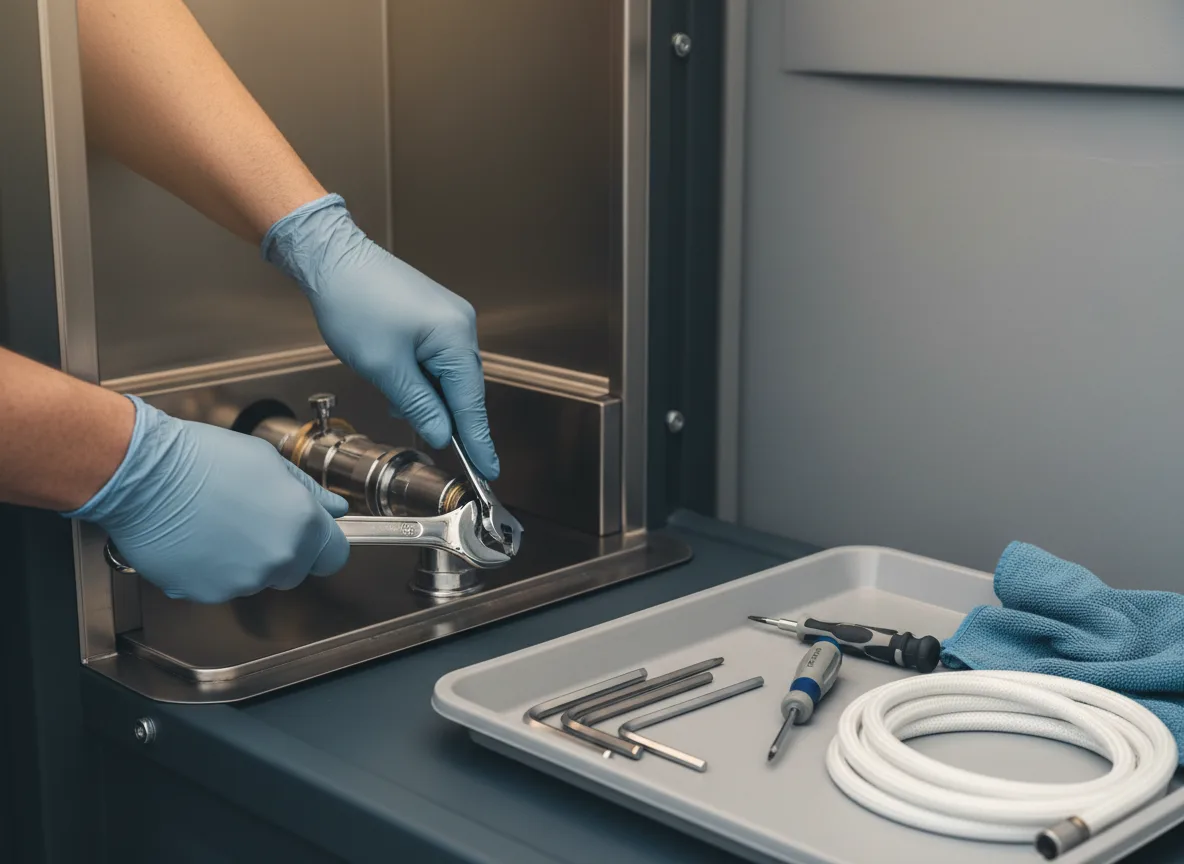 Why choose Portable Toilet Rental in Greenbrier, AR